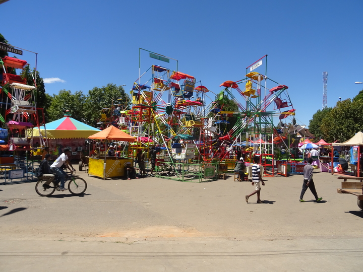 Paque Antsirabe Paque Antsirabe
