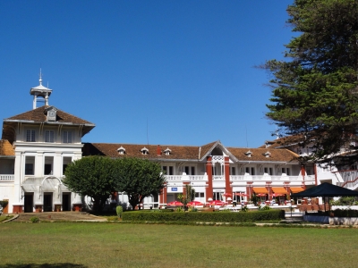 Thermes Hotel Antsirabe