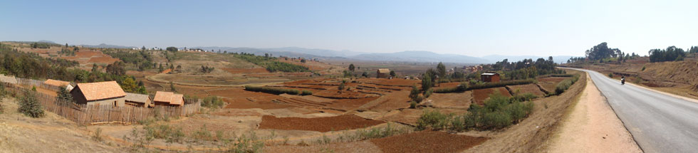Panorama Antsirabe et sa r&eacute;gion