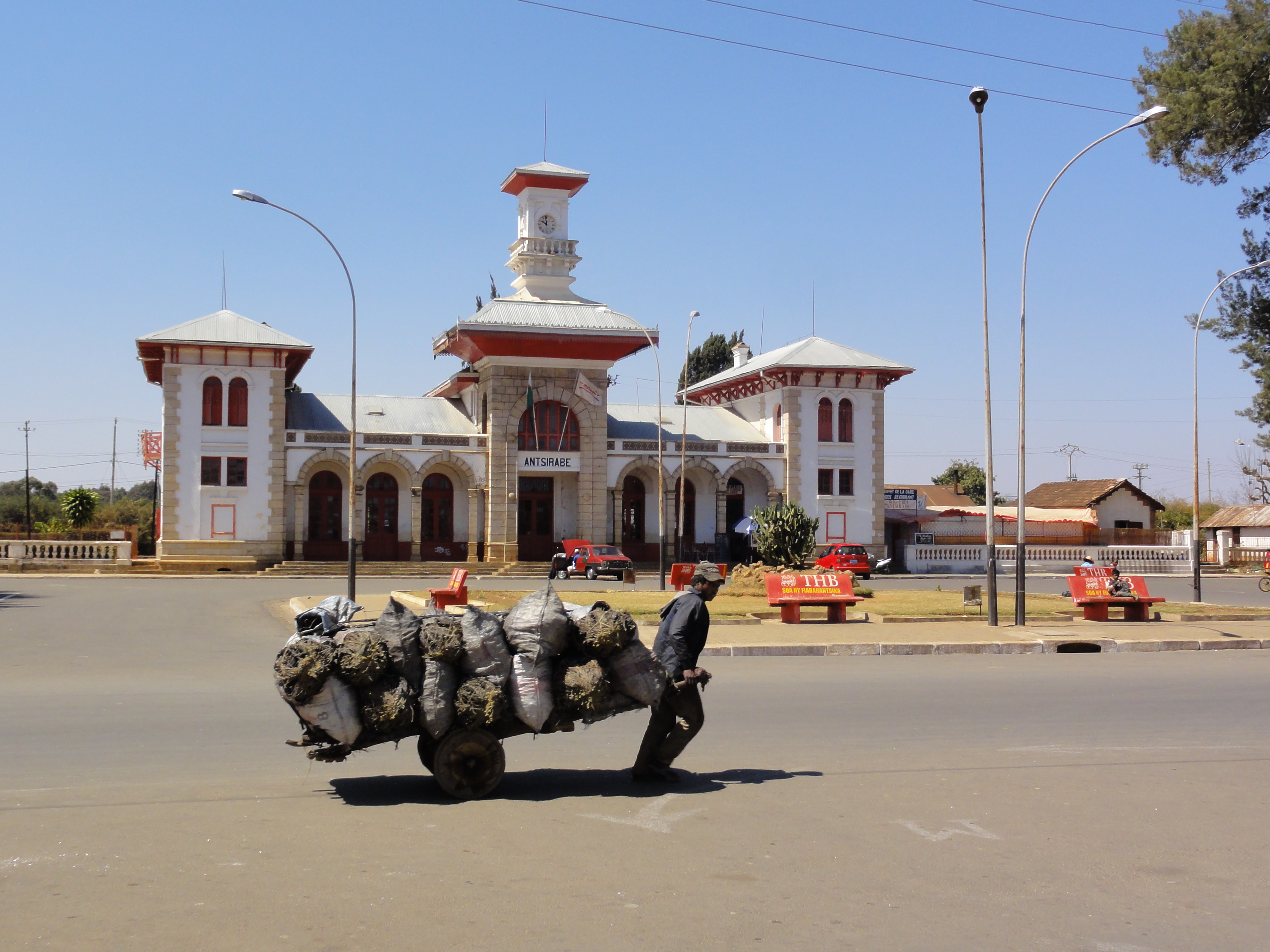 Antsirabe Madagascar