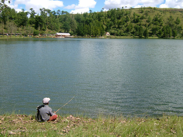 Eaux minerales Madagascar