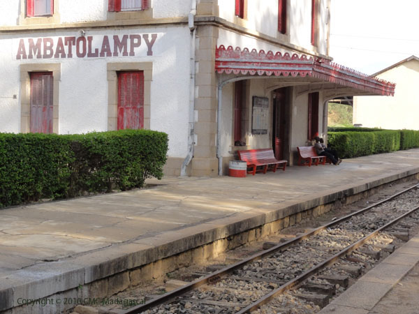 Gare Ambatolampy