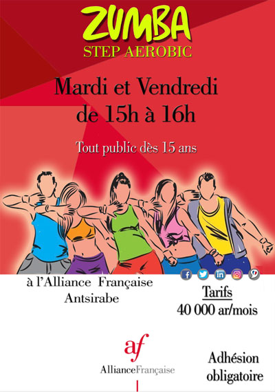 Alliance Française Antsirabe