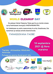 World CleanUp Day