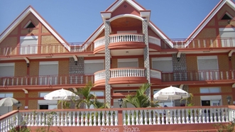 Hôtel Laza Andraikiba
