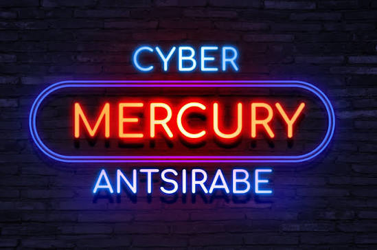 Le Cyber Mercury 1
