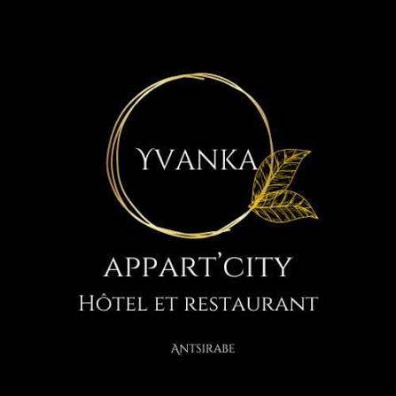 Yvanka Appart'City Antsirabe